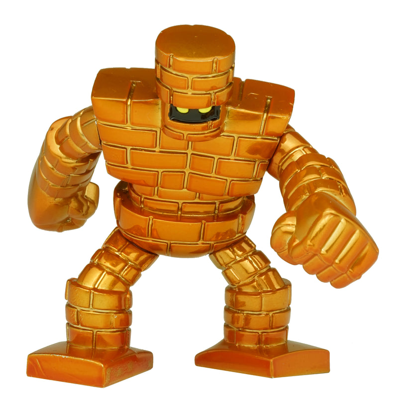 "Dragon Quest" Metallic Monsters Gallery Golem