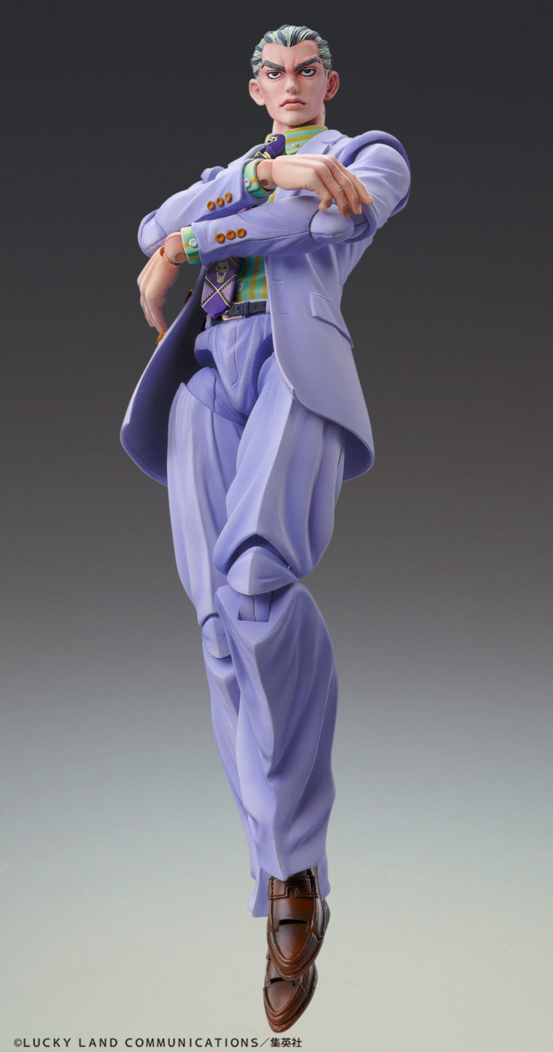 [Reissue] "JoJo's Bizarre Adventure -Part IV-" Super Action Statue#26 Kira Yoshikage Second