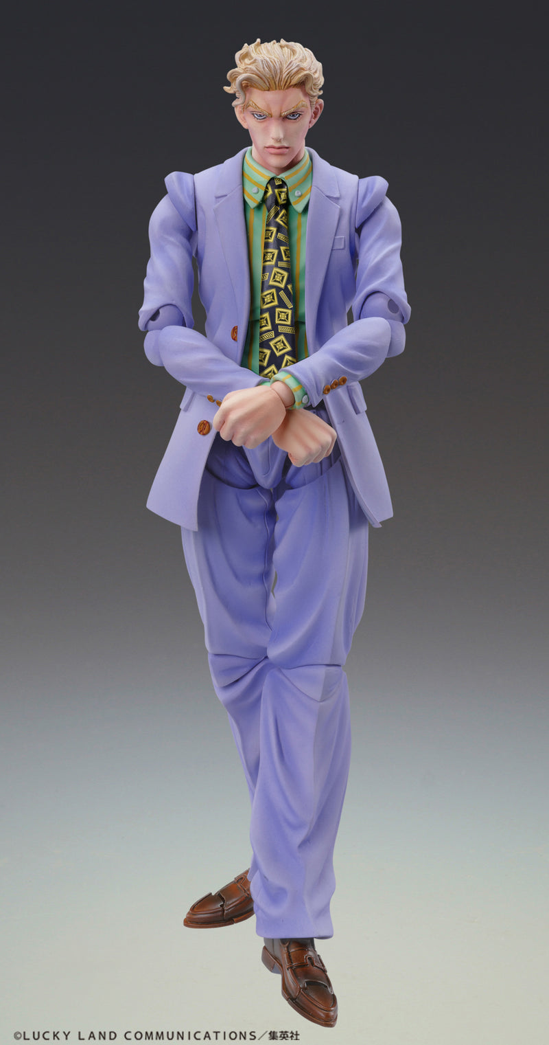 [Reissue] "JoJo's Bizarre Adventure -Part IV-" Super Action Statue#26 Kira Yoshikage Second