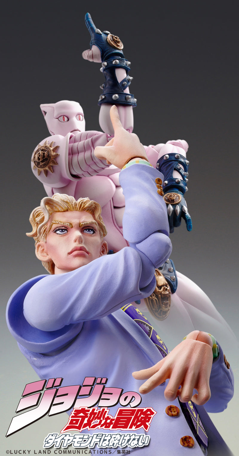 [Reissue] "JoJo's Bizarre Adventure -Part IV-" Super Action Statue#26 Kira Yoshikage Second
