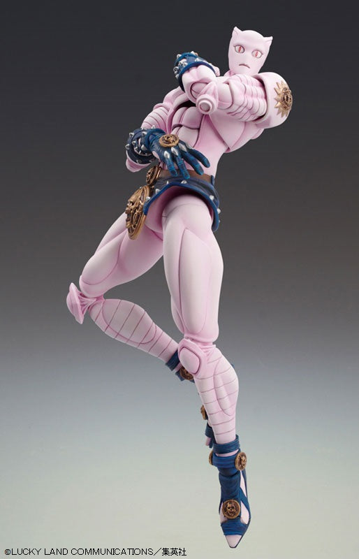 [Reissue] "JoJo's Bizarre Adventure -Part IV-" Super Action Statue#25 Killer Queen Second