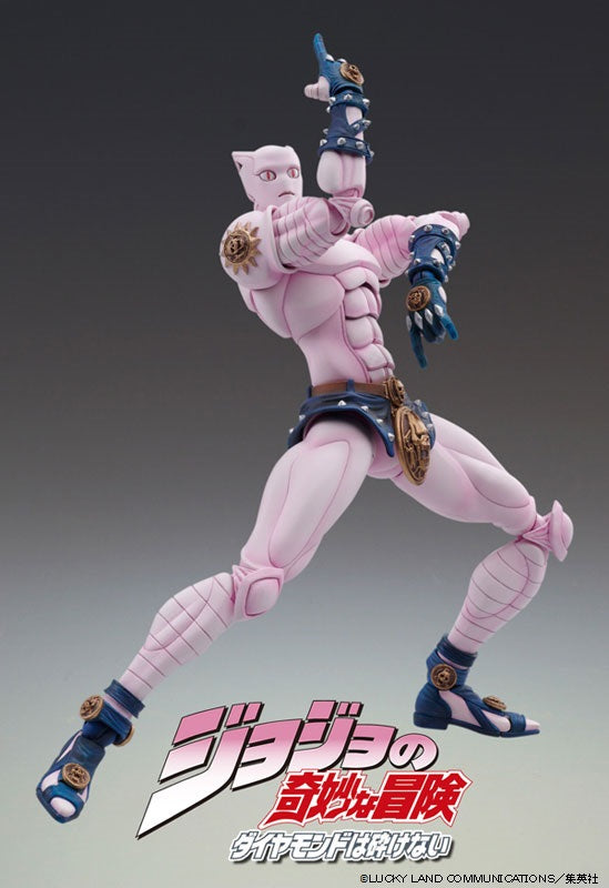 [Reissue] "JoJo's Bizarre Adventure -Part IV-" Super Action Statue#25 Killer Queen Second