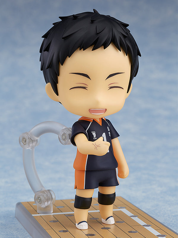 [Reissue] "Haikyu!!" Nendoroid#772 Sawamura Daichi