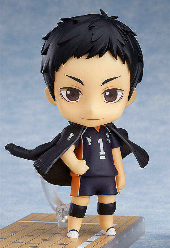 [Reissue] "Haikyu!!" Nendoroid#772 Sawamura Daichi