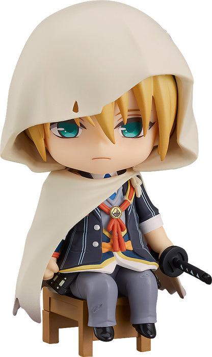 "Touken Ranbu -ONLINE-" Nendoroid Swacchao! Yamanbagiri Kunihiro