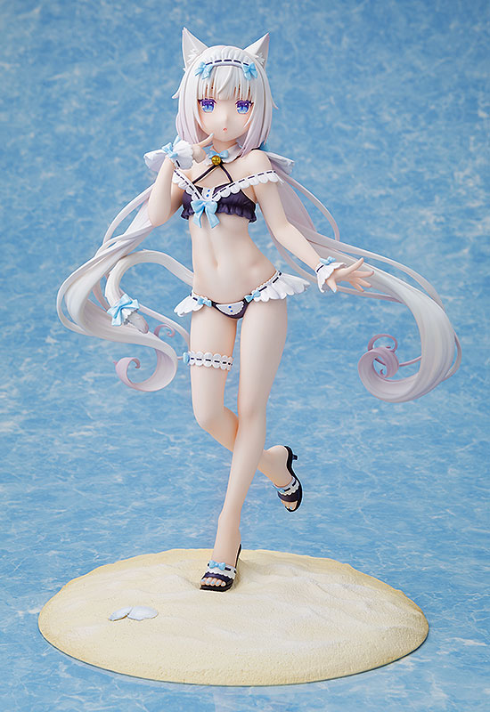 "Nekopara" Kadokawa Collection Vanilla Maid Swimsuit Ver.