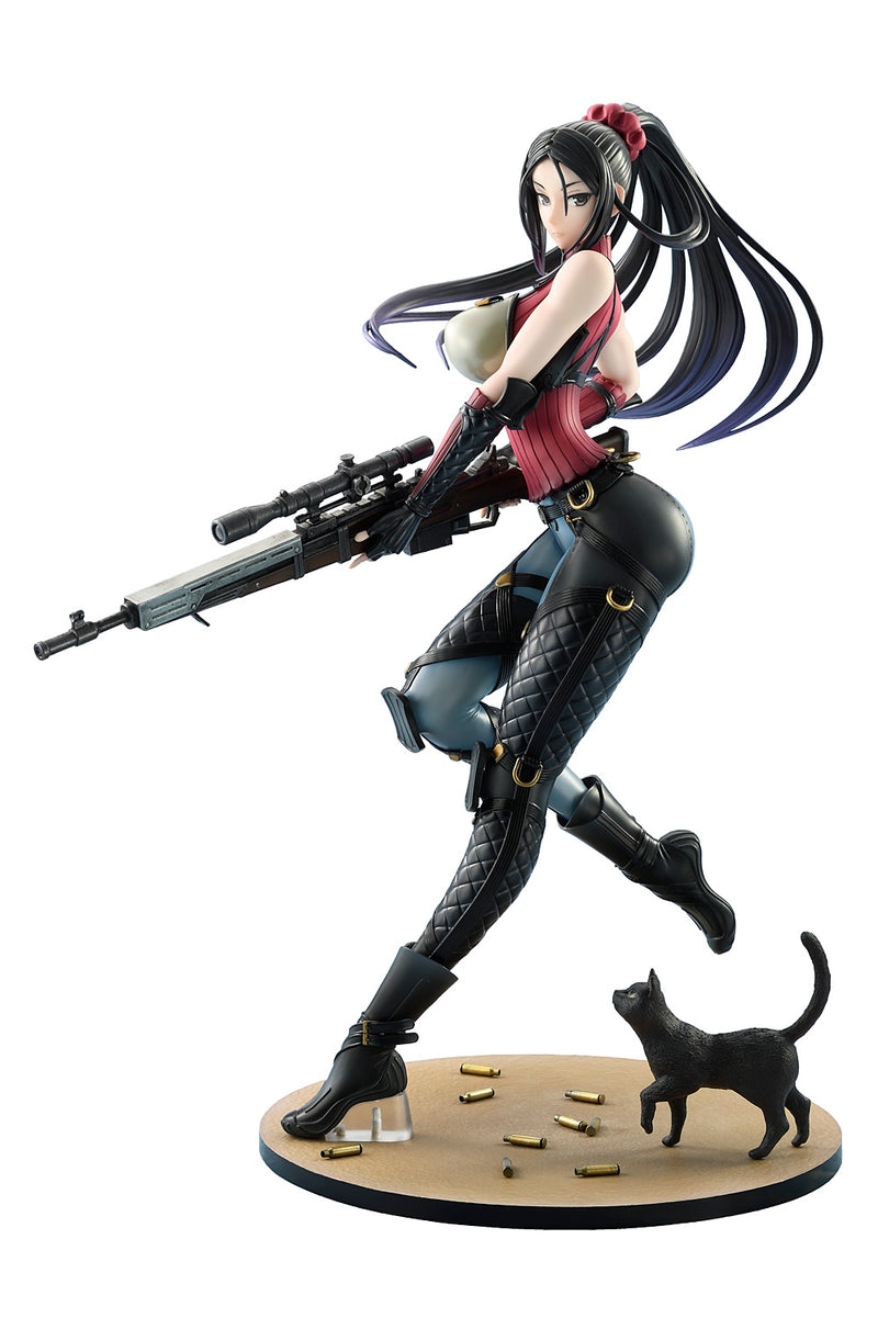 "Valkyria Chronicles 4" 1/7 Scale Figure Kai Schulen