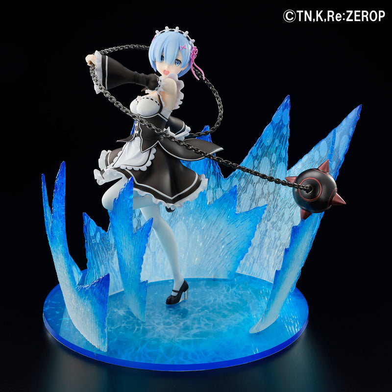 "Re:ZERO Starting Life in Another World" 1/7 Scale Figure Rem