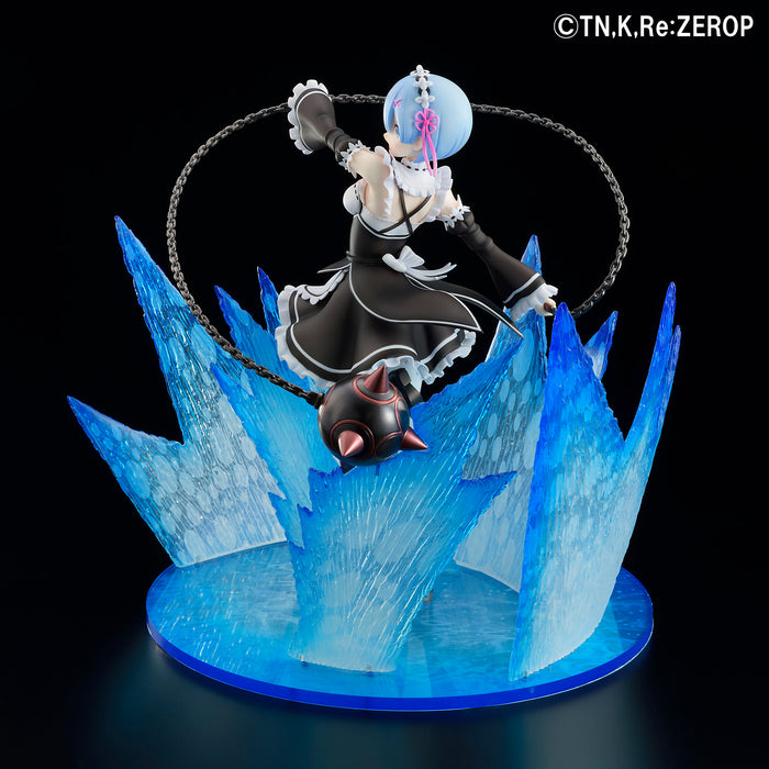 "Re:ZERO Starting Life in Another World" 1/7 Scale Figure Rem