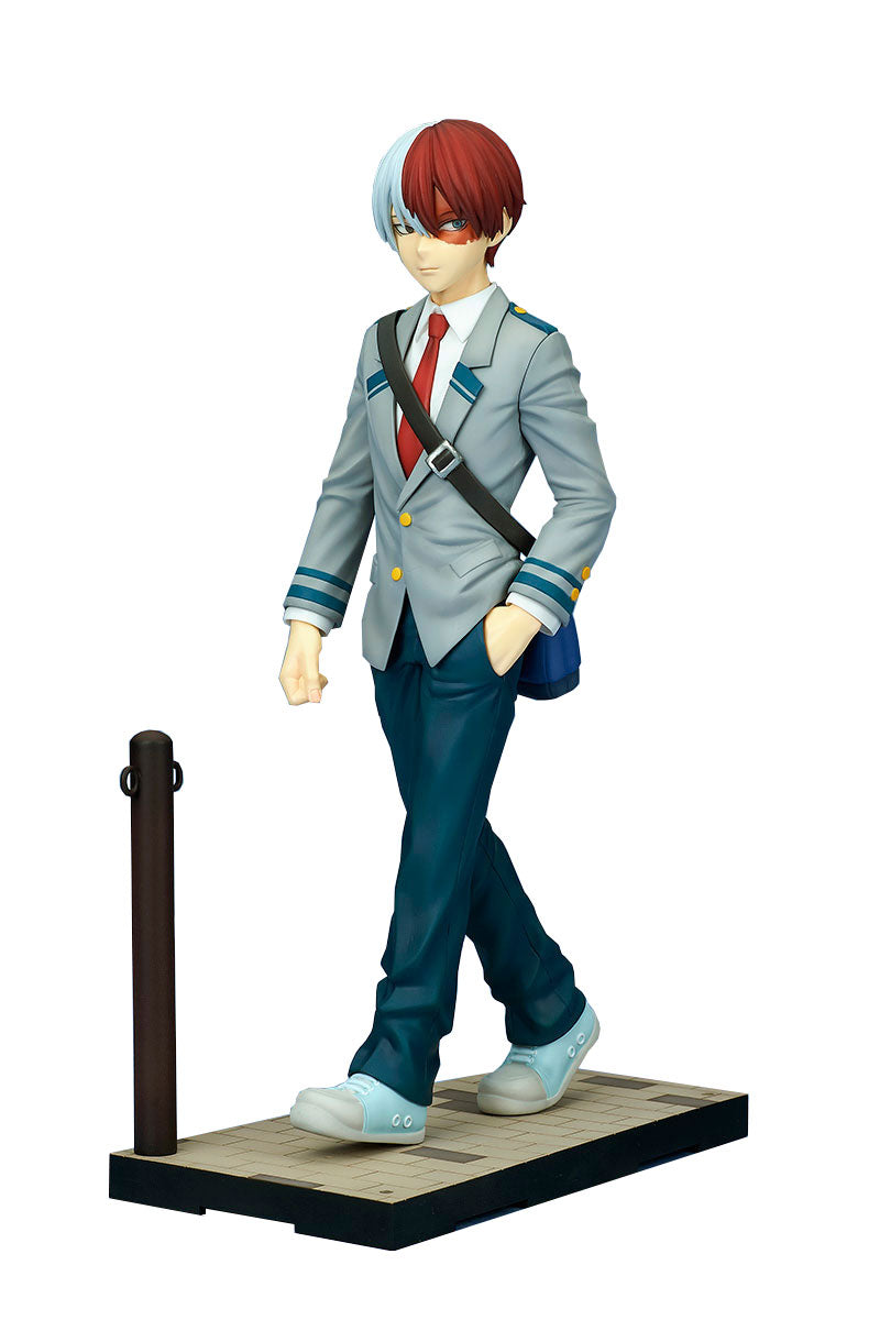 My Hero Academia - Uniforme scolaire ConneColle Todoroki Shoto Ver. (Bell Fine, Takara Tomy)