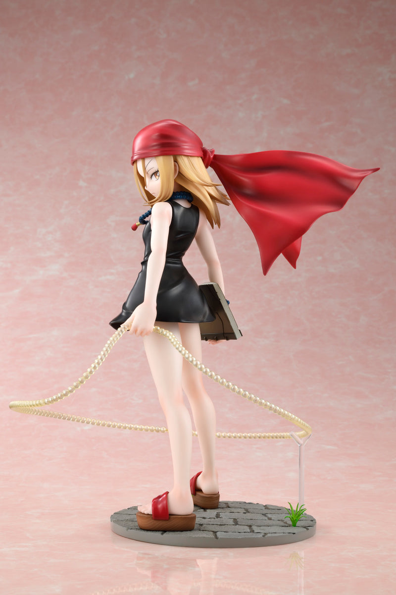 "Shaman King" 1/7 Scale Figure Kyoyama Anna