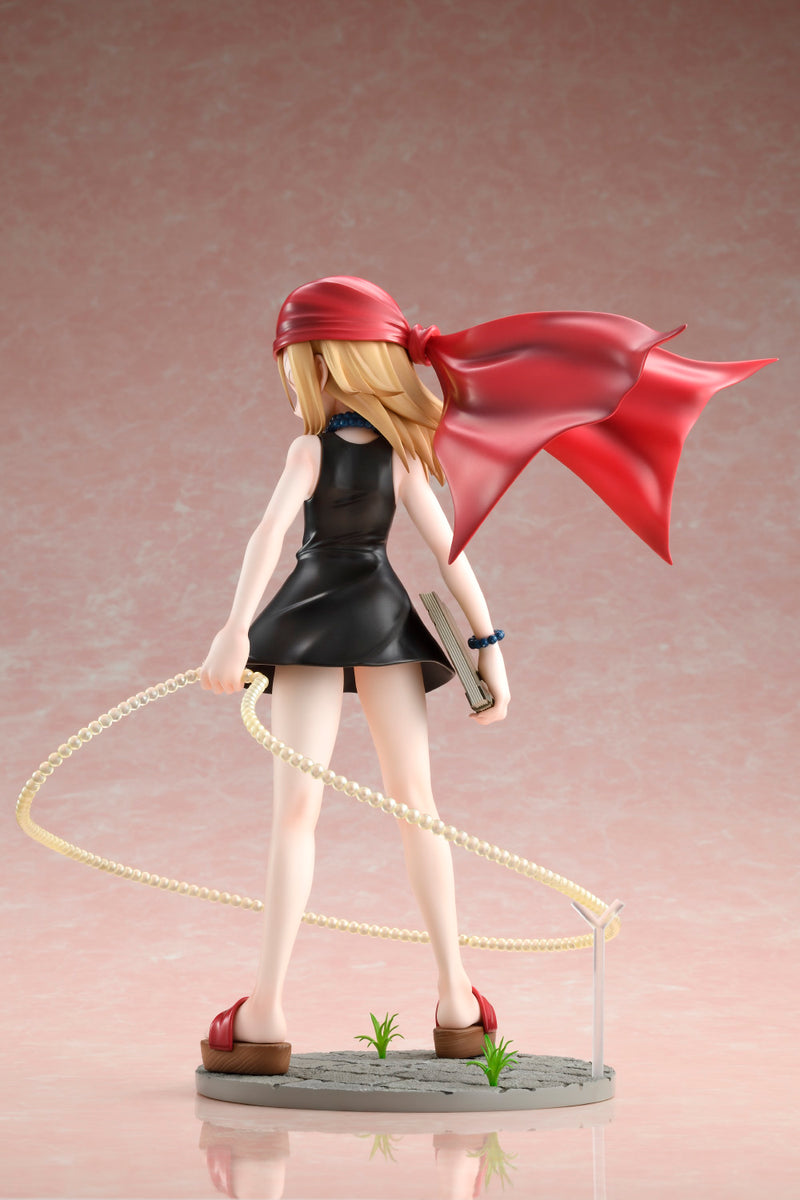 "Shaman King" 1/7 Scale Figure Kyoyama Anna