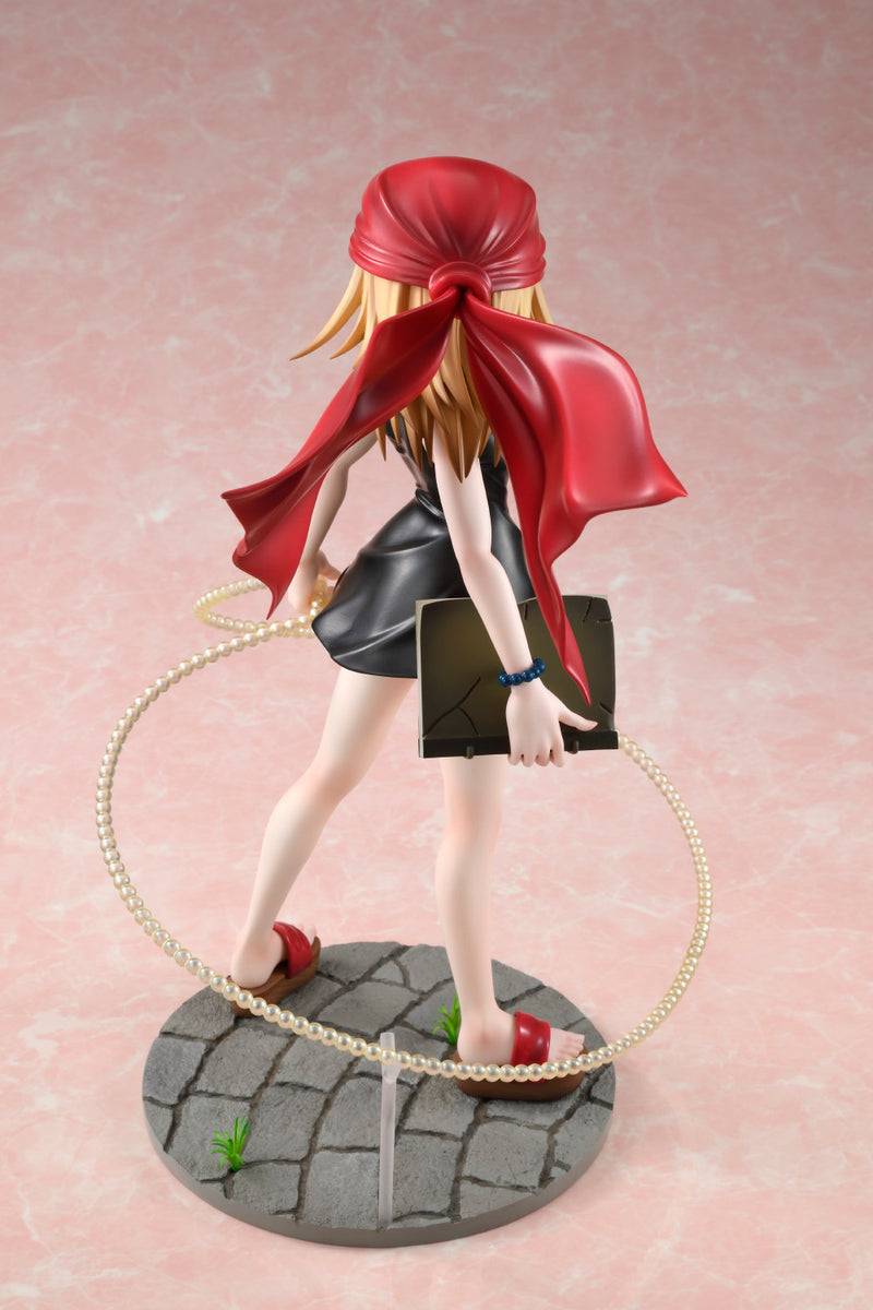 "Shaman King" 1/7 Scale Figure Kyoyama Anna