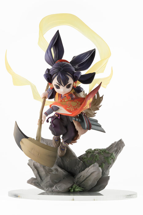 "Sakuna: Of Rice and Ruin" Princess Sakuna