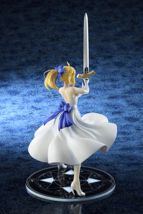 "Fate/stay night -Unlimited Blade Works-" Saber White Dress Renewal Ver.