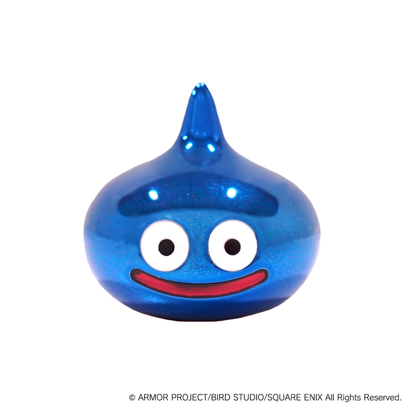 "Dragon Quest" Metallic Monsters Gallery Slime -Loto Blue Ver.-