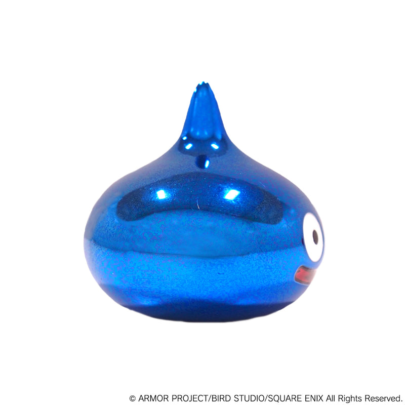 "Dragon Quest" Metallic Monsters Gallery Slime -Loto Blue Ver.-