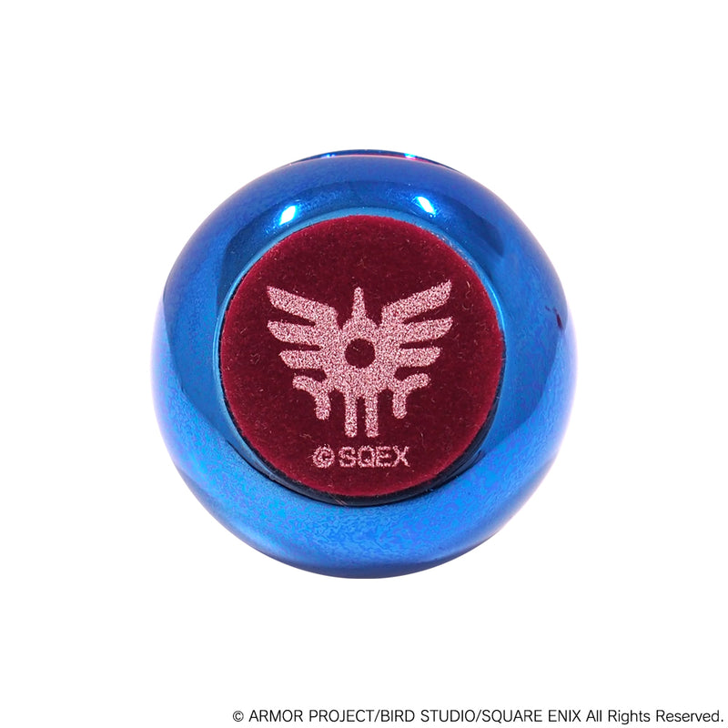"Dragon Quest" Metallic Monsters Gallery Slime -Loto Blue Ver.-