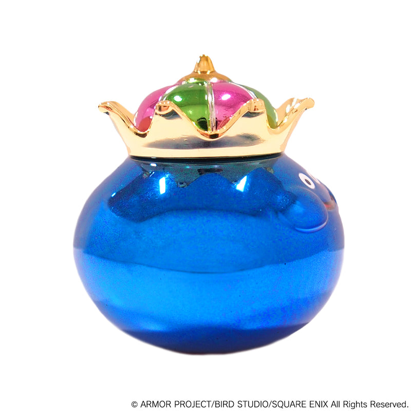 "Dragon Quest" Metallic Monsters Gallery King Slime -Loto Blue Ver.-