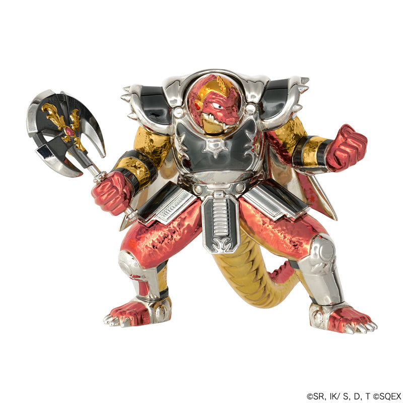 "Dragon Quest: The Adventure of Dai" Metallic Monsters Gallery Crocodine