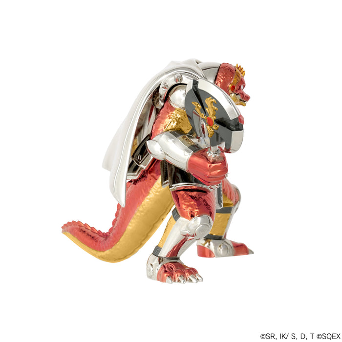 "Dragon Quest: The Adventure of Dai" Metallic Monsters Gallery Crocodine