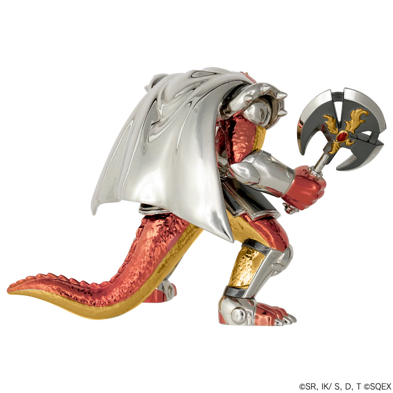 "Dragon Quest: The Adventure of Dai" Metallic Monsters Gallery Crocodine