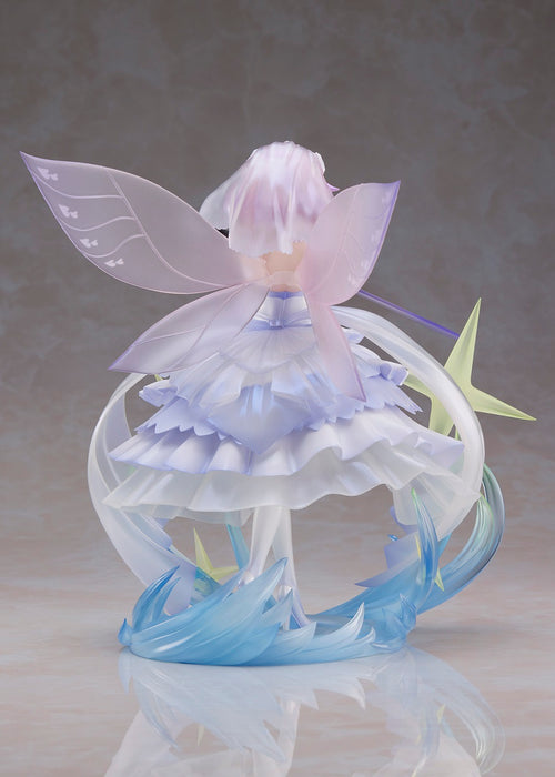 "Hyperdimension Neptunia" 1/7 Scale Figure Neptunia Little Purple Ver. (with OVA Viewing Code)