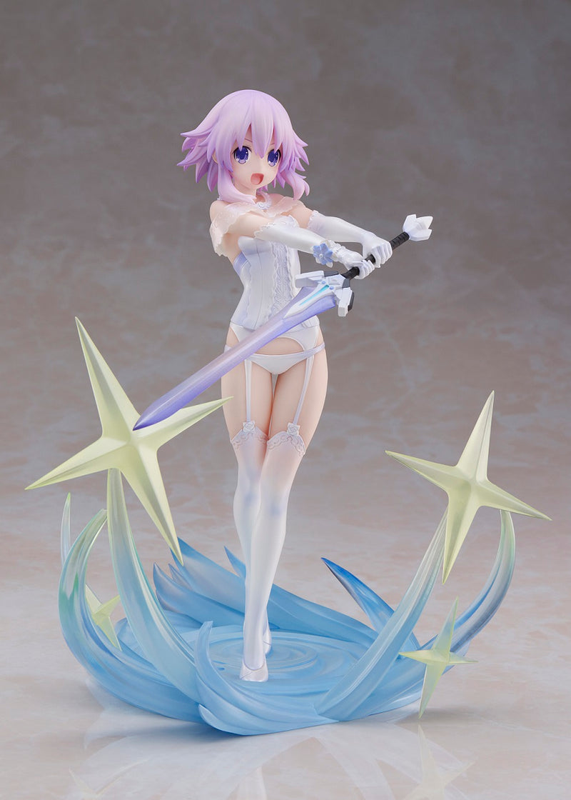 "Hyperdimension Neptunia" 1/7 Scale Figure Neptunia Little Purple Ver. (with OVA Viewing Code)