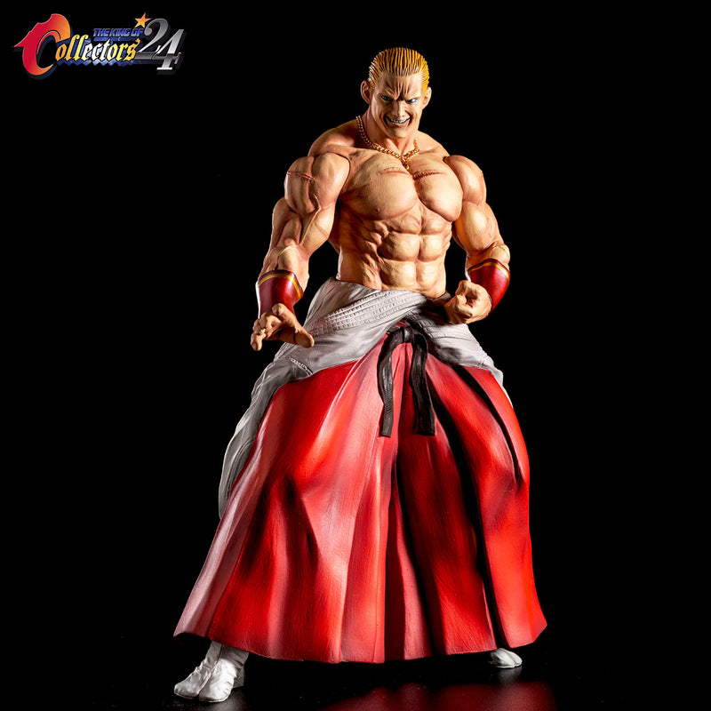 "Fatal Fury Special" THE KING OF COLLECTORS'24  Geese Howard (Normal Color)