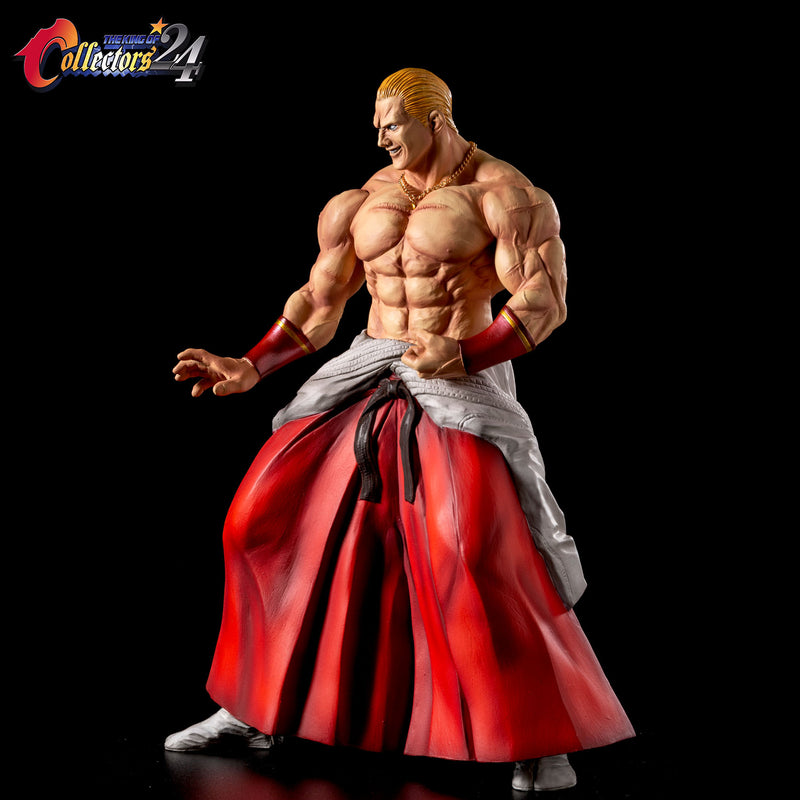 "Fatal Fury Special" THE KING OF COLLECTORS'24  Geese Howard (Normal Color)