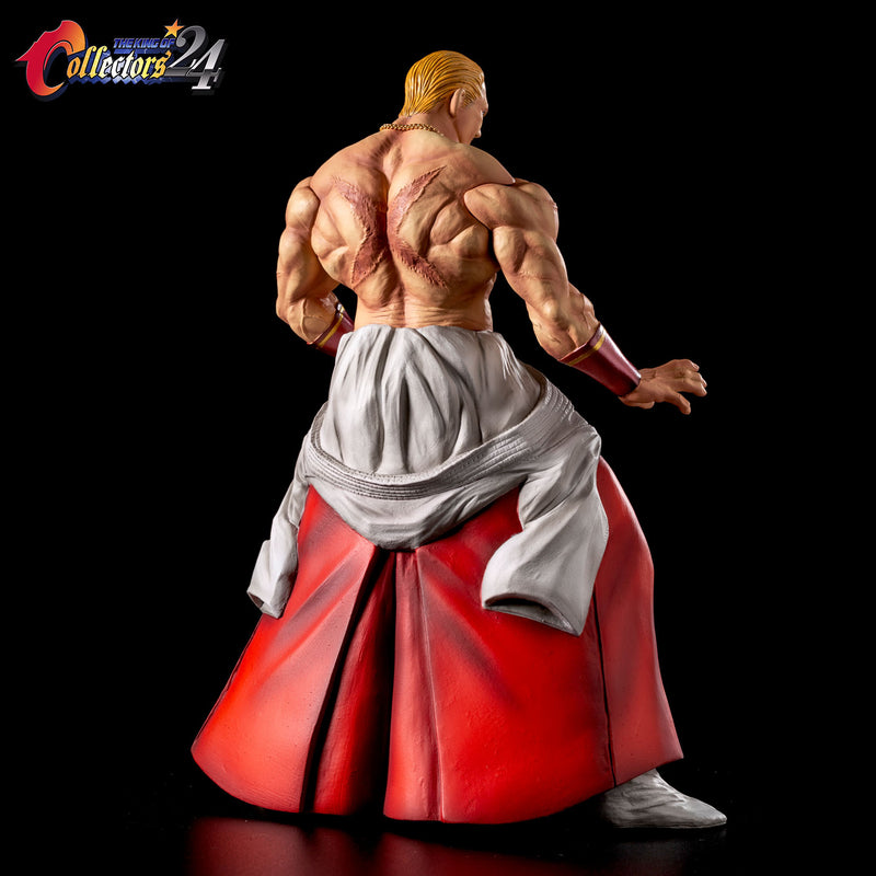 "Fatal Fury Special" THE KING OF COLLECTORS'24  Geese Howard (Normal Color)