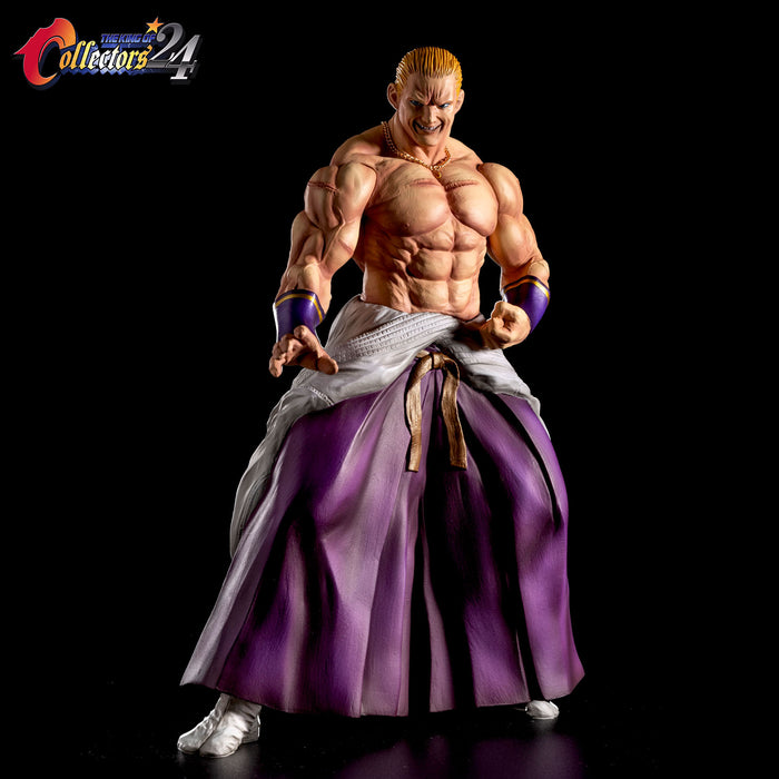 "Fatal Fury Special" THE KING OF COLLECTORS'24 Geese Howard (2P Color)