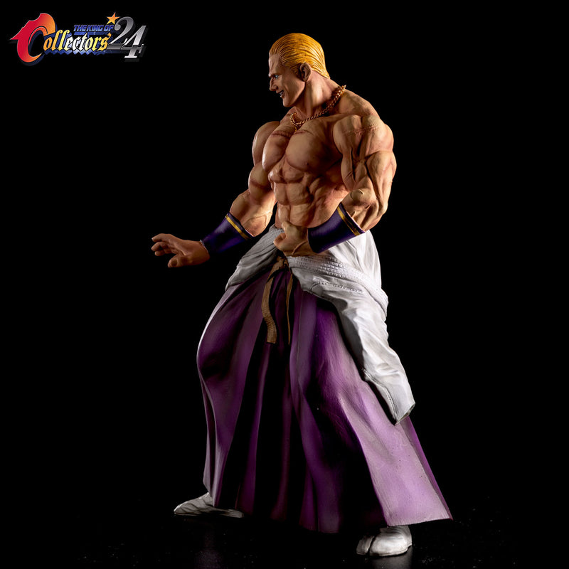 "Fatal Fury Special" THE KING OF COLLECTORS'24 Geese Howard (2P Color)