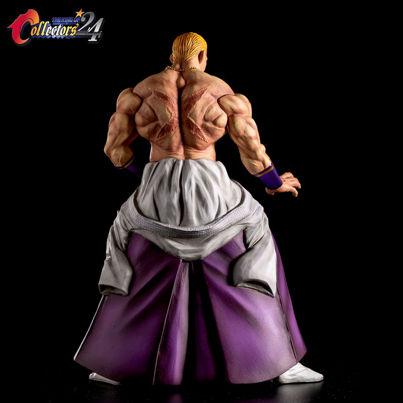 "Fatal Fury Special" THE KING OF COLLECTORS'24 Geese Howard (2P Color)