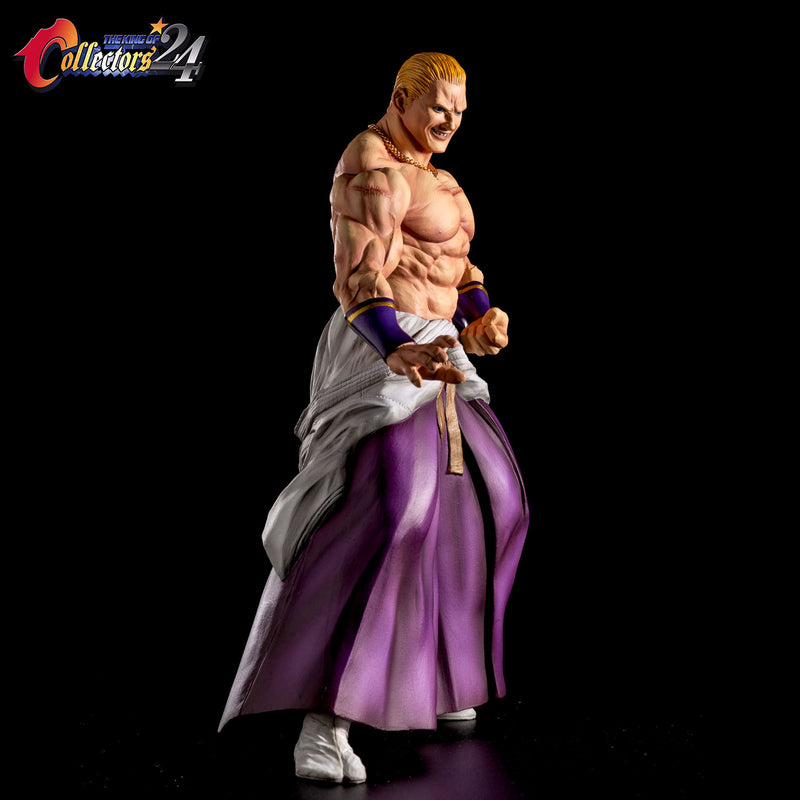 "Fatal Fury Special" THE KING OF COLLECTORS'24 Geese Howard (2P Color)