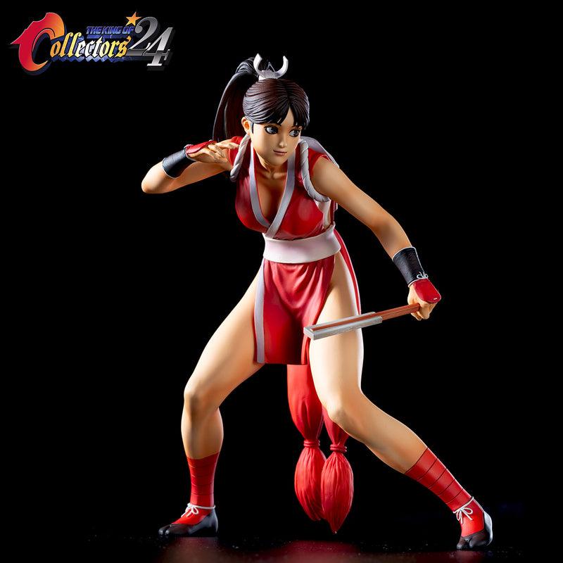 "Fatal Fury Special" THE KING OF COLLECTORS'24 Shiranui Mai (Normal Color)