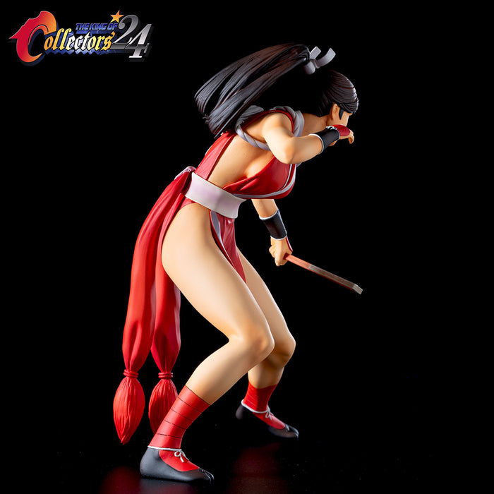 "Fatal Fury Special" THE KING OF COLLECTORS'24 Shiranui Mai (Normal Color)