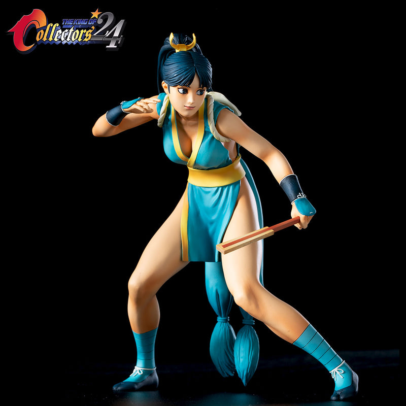 "Fatal Fury Special" THE KING OF COLLECTORS'24 Shiranui Mai (2P Color)