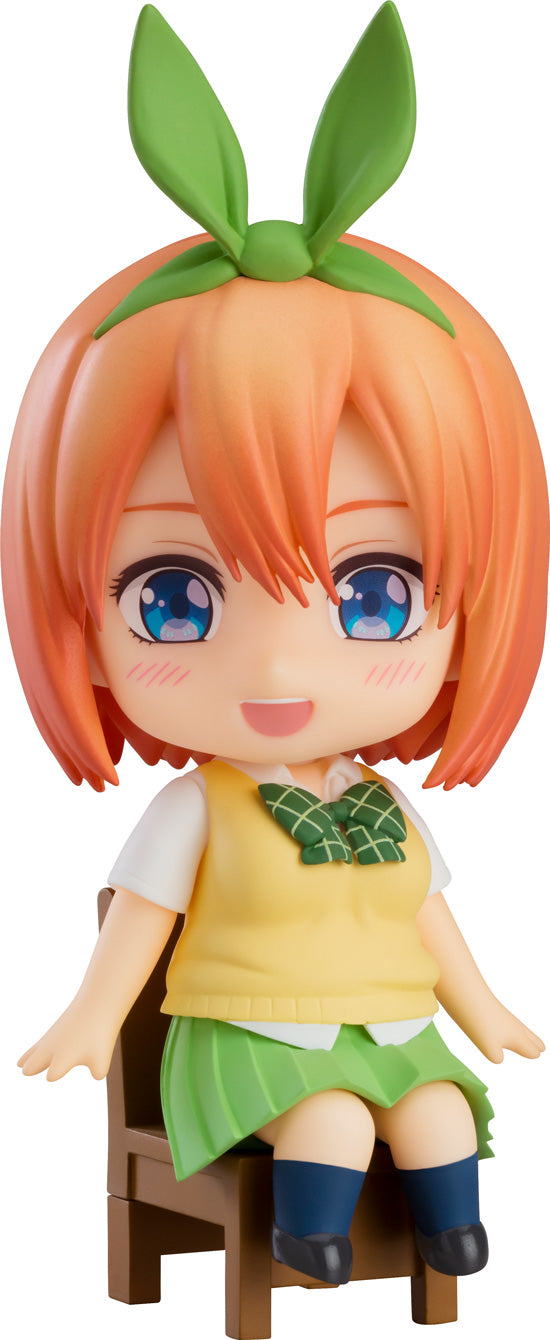 "The Quintessential Quintuplets Movie" Nendoroid Swacchao! Nakano Yotsuba