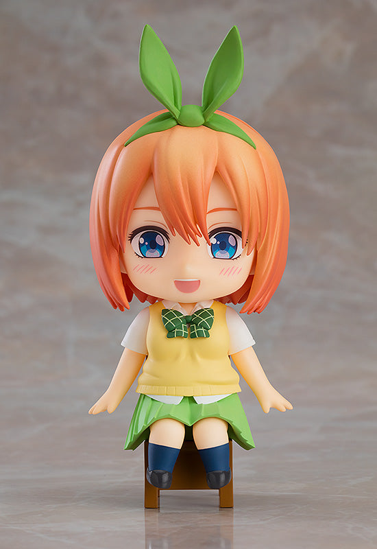 "The Quintessential Quintuplets Movie" Nendoroid Swacchao! Nakano Yotsuba