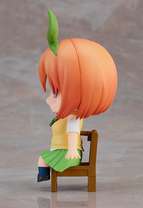 "The Quintessential Quintuplets Movie" Nendoroid Swacchao! Nakano Yotsuba