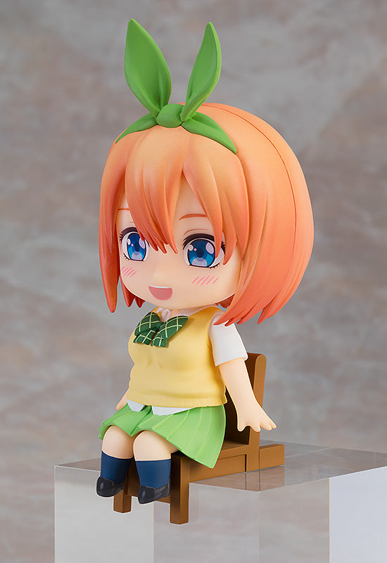"The Quintessential Quintuplets Movie" Nendoroid Swacchao! Nakano Yotsuba