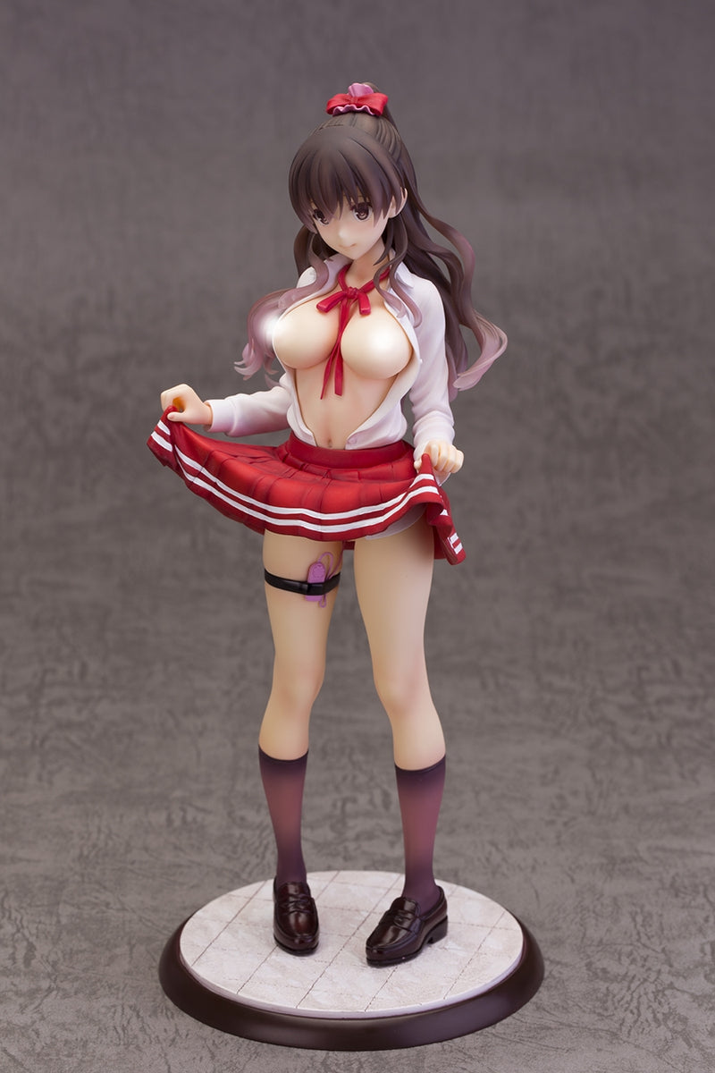 Personnage original - Skytube - Hatano Sara - 1/6 (Alphamax)