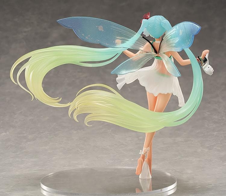 "Hatsune Miku" Racing 2017 Thailand Ver. - FREEing