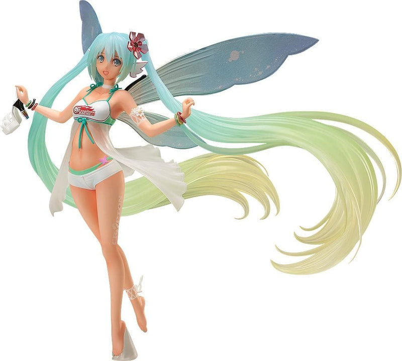 "Hatsune Miku" Racing 2017 Thailand Ver. - FREEing