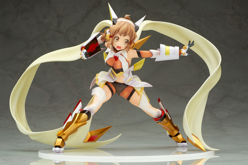 "Senki Zessho Symphogear GX" 1/7 Tachibana Hibiki