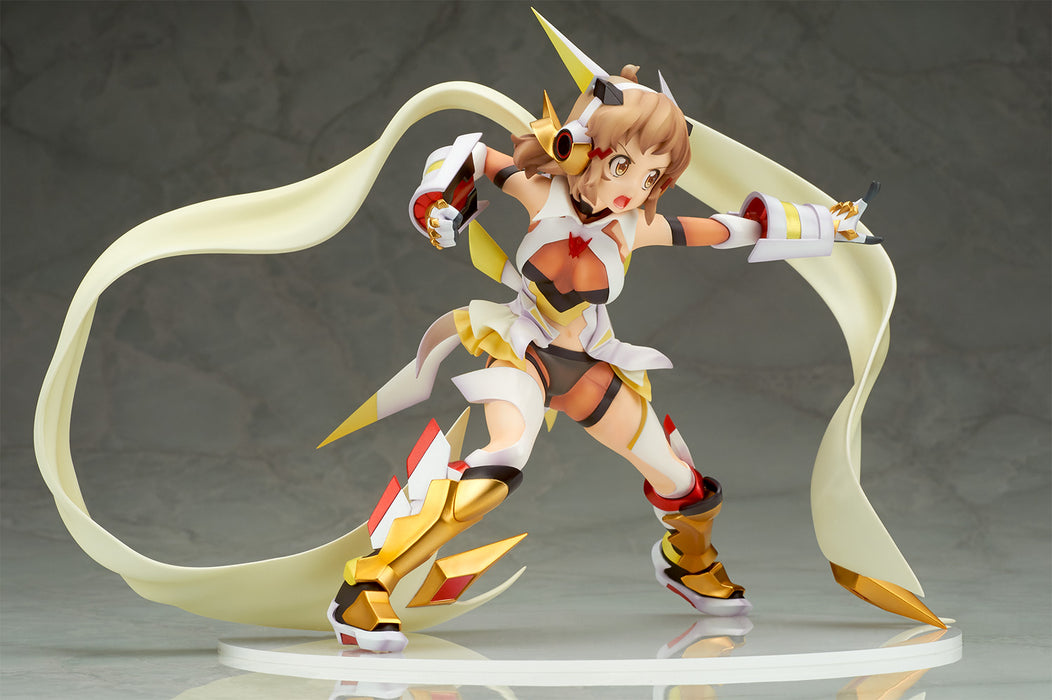 "Senki Zessho Symphogear GX" 1/7 Tachibana Hibiki