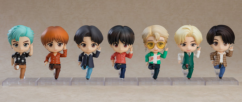 "TinyTAN" Nendoroid#1805 Jimin