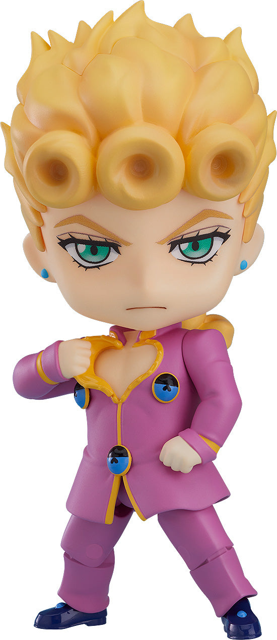 [Reissue] "JoJo's Bizarre Adventure Golden Wind" Nendoroid#1155 Giorno Giovanna