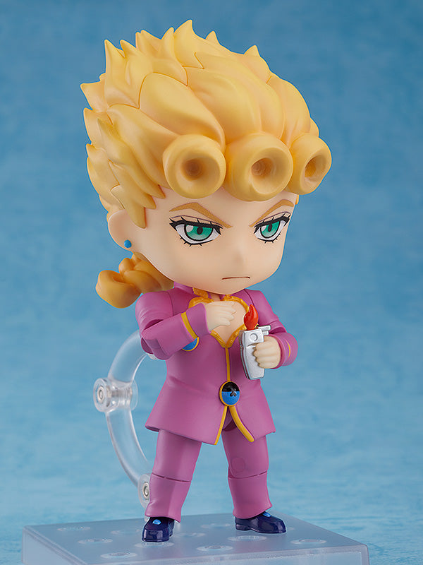 [Reissue] "JoJo's Bizarre Adventure Golden Wind" Nendoroid#1155 Giorno Giovanna